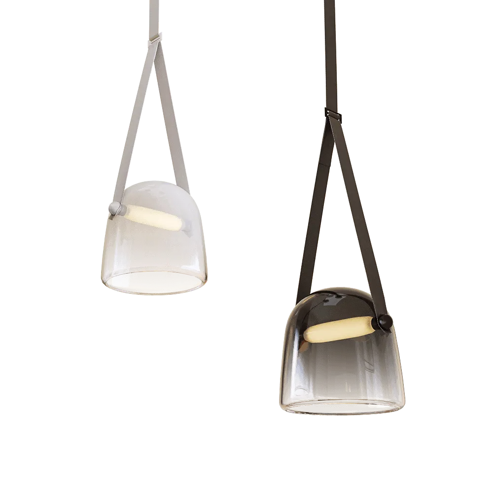 Brokis – Ceiling lamp Mona large 3ds Max