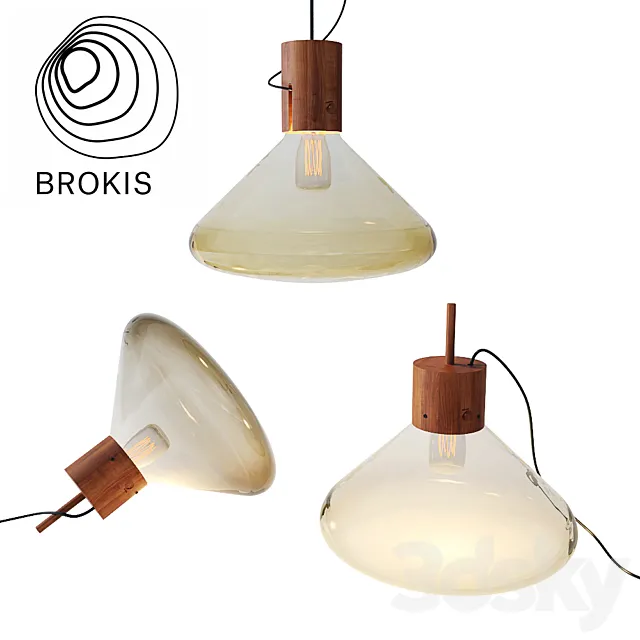 BROKIS Exclusive Line Muffins PC850 PC853 PC910 3ds Max