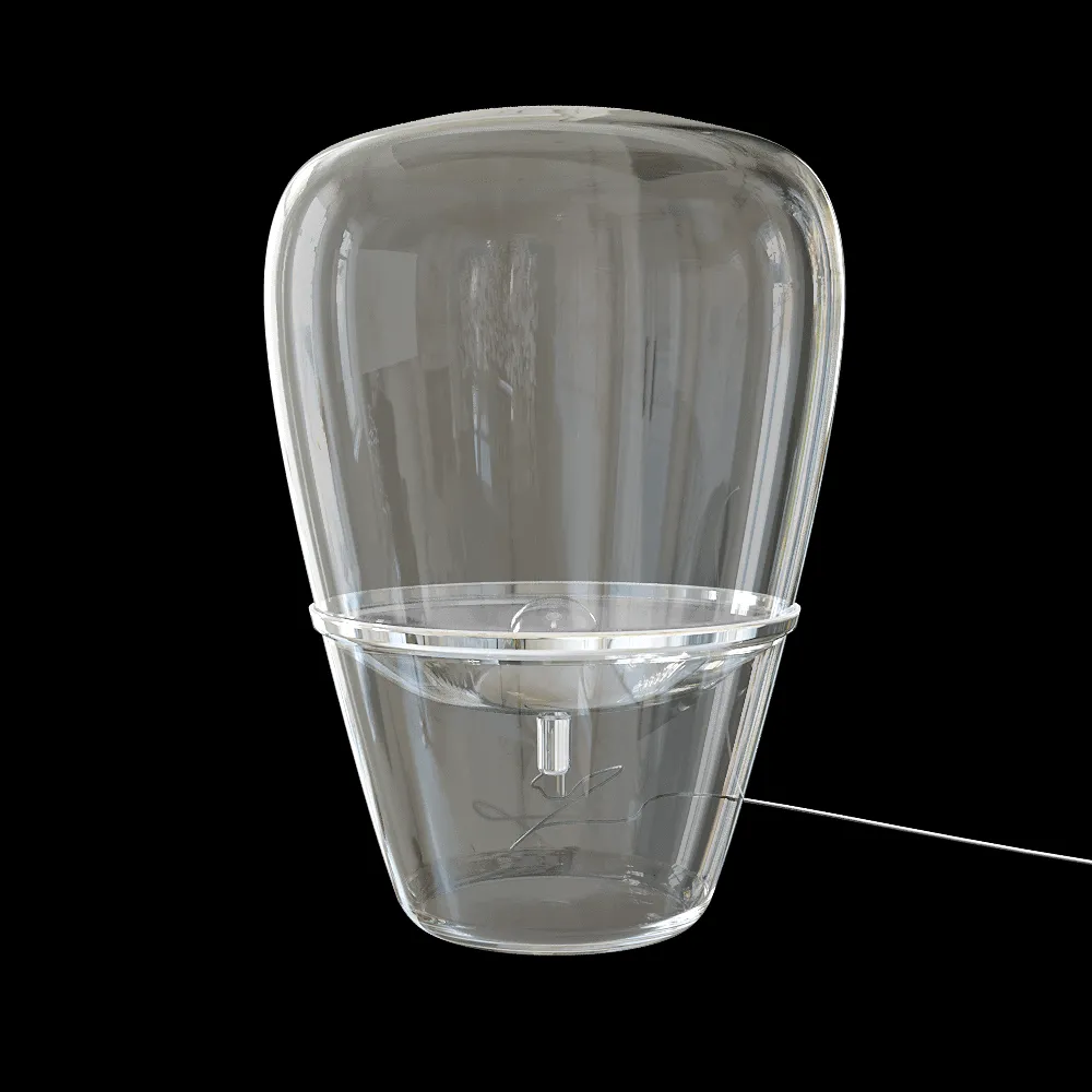 Brokis – Floor lamp Balloons 3ds Max