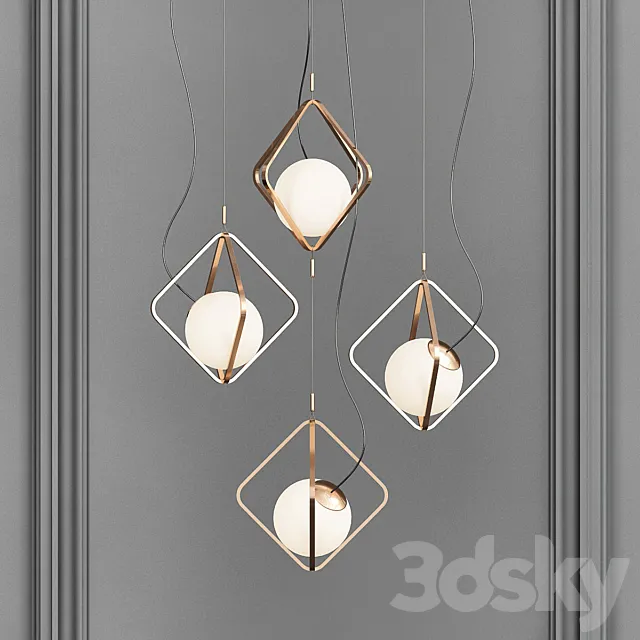 Brokis Jack O’Lantern 3ds Max