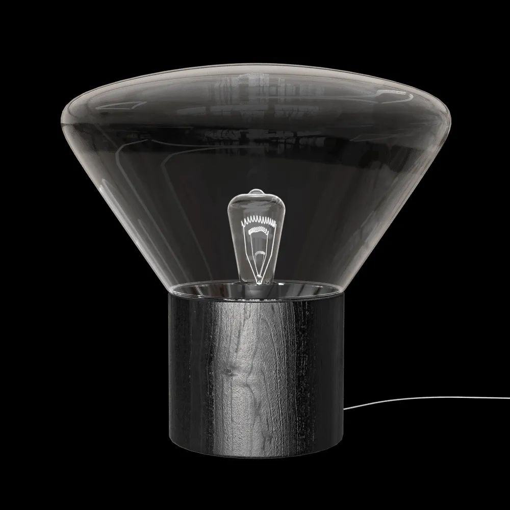 Brokis – Lamp Muffins 3ds Max