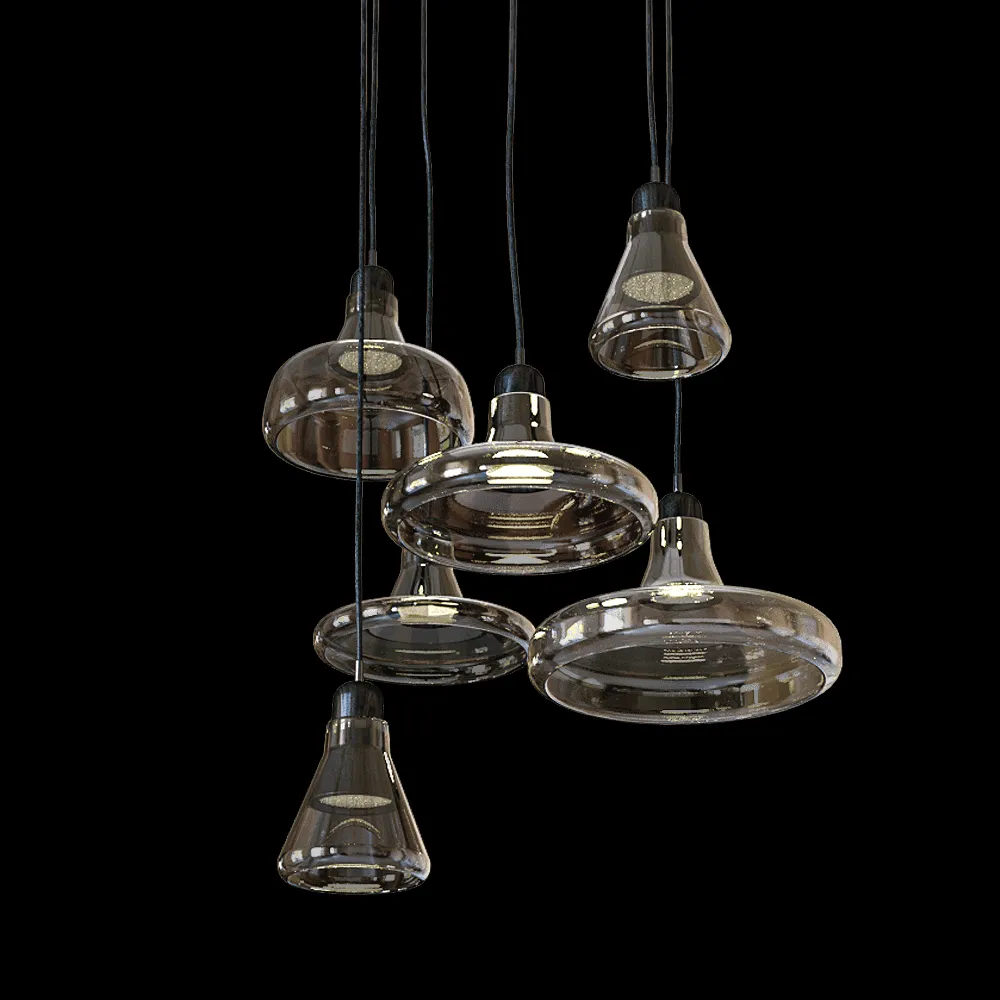 Brokis – Lamps Shadows 3ds Max