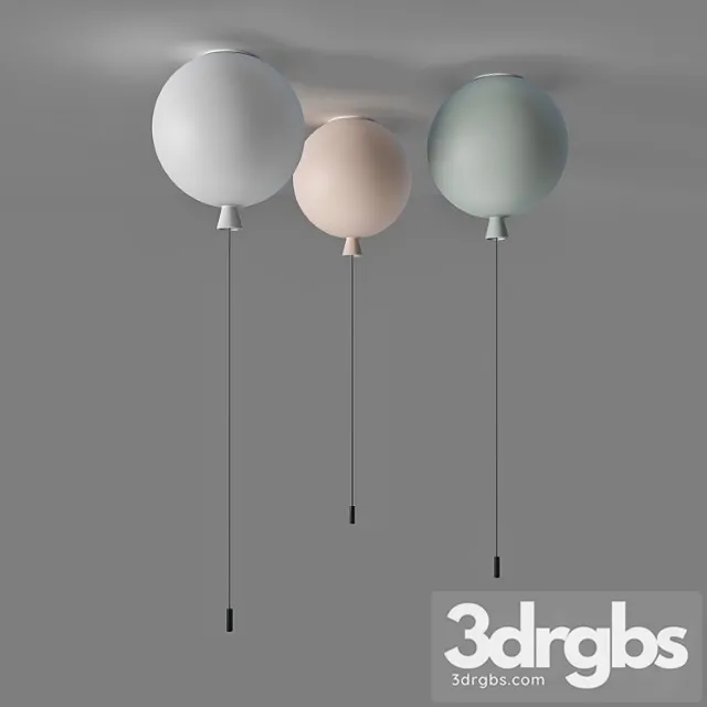 Brokis – memory ceiling light