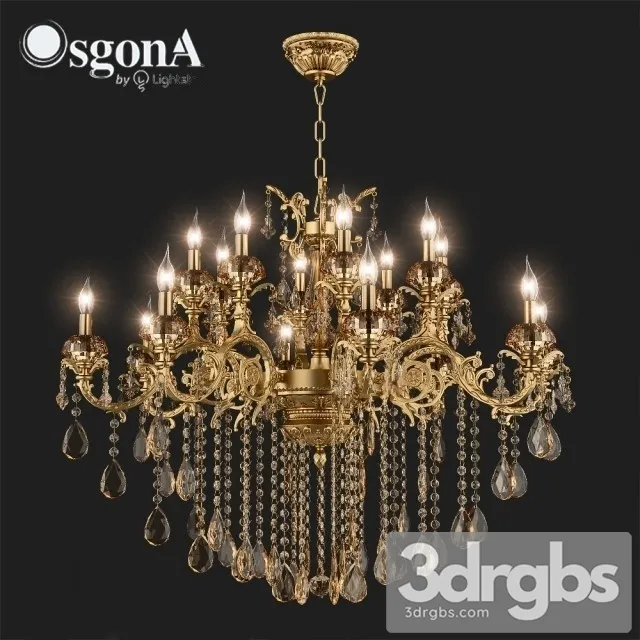Bronze Osgona 779218 3dsmax Download