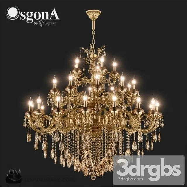 Bronze Osgona 779318 3dsmax Download