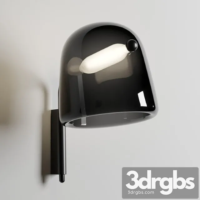 Brookis Mona Wall Light 3dsmax Download