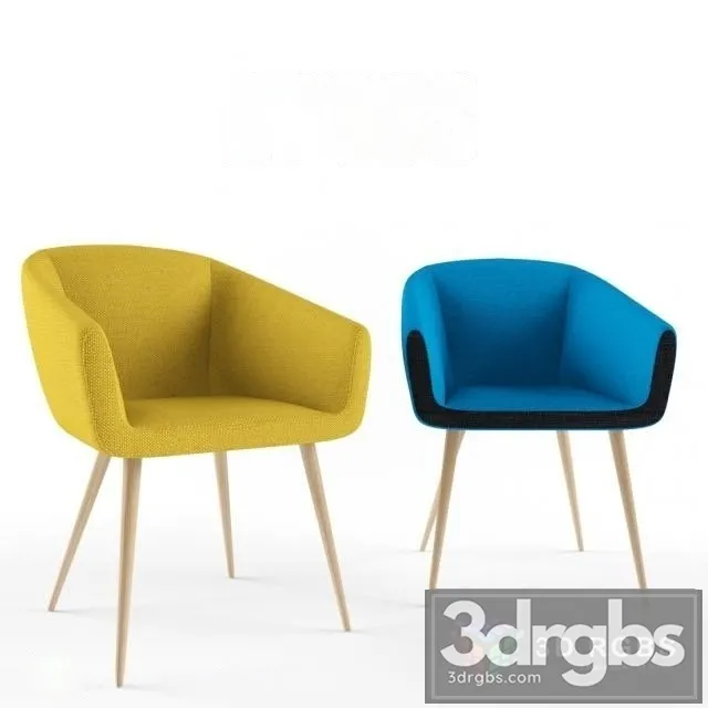 Bros Ginevra Chair 3dsmax Download