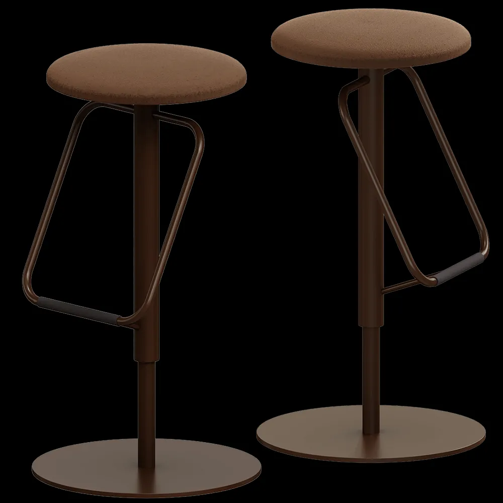 Bross – Bar stool Cosmo 2116 3ds Max