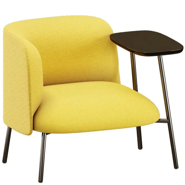 Bross Sit Armchair 3dsMax Model