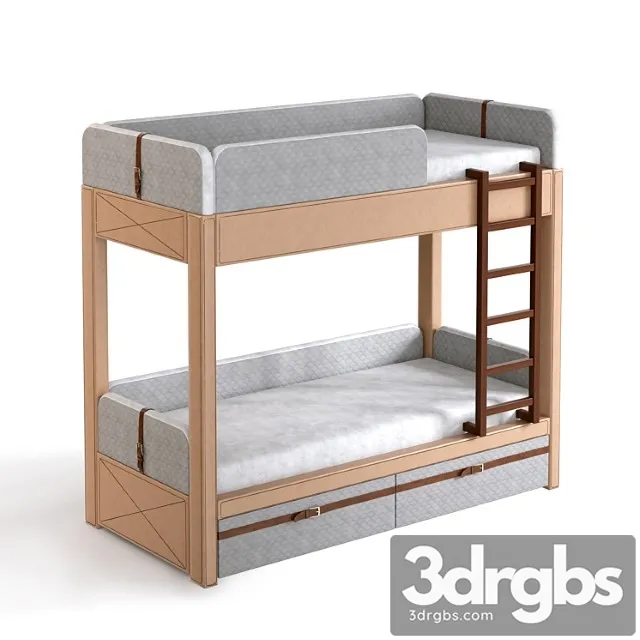 Brothers bunk bed