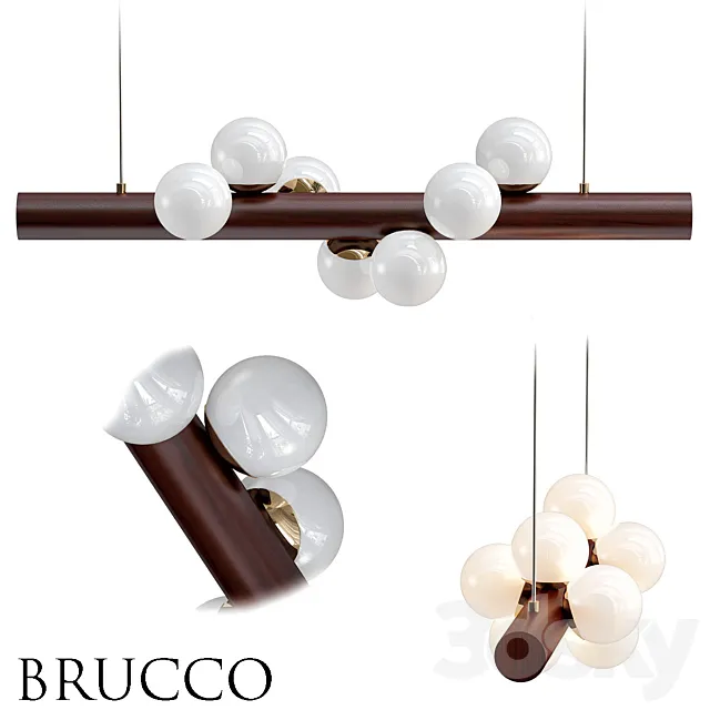 Bruco 3DS Max Model