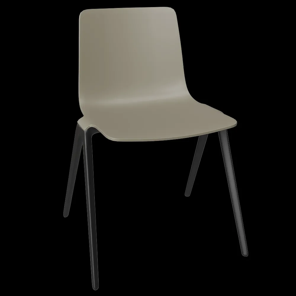 Brunner – Chair A-9708 3ds Max