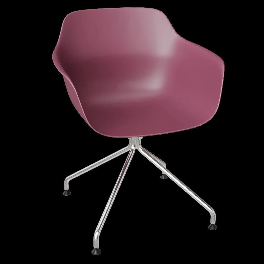 Brunner – Chair Crona Light 3ds Max