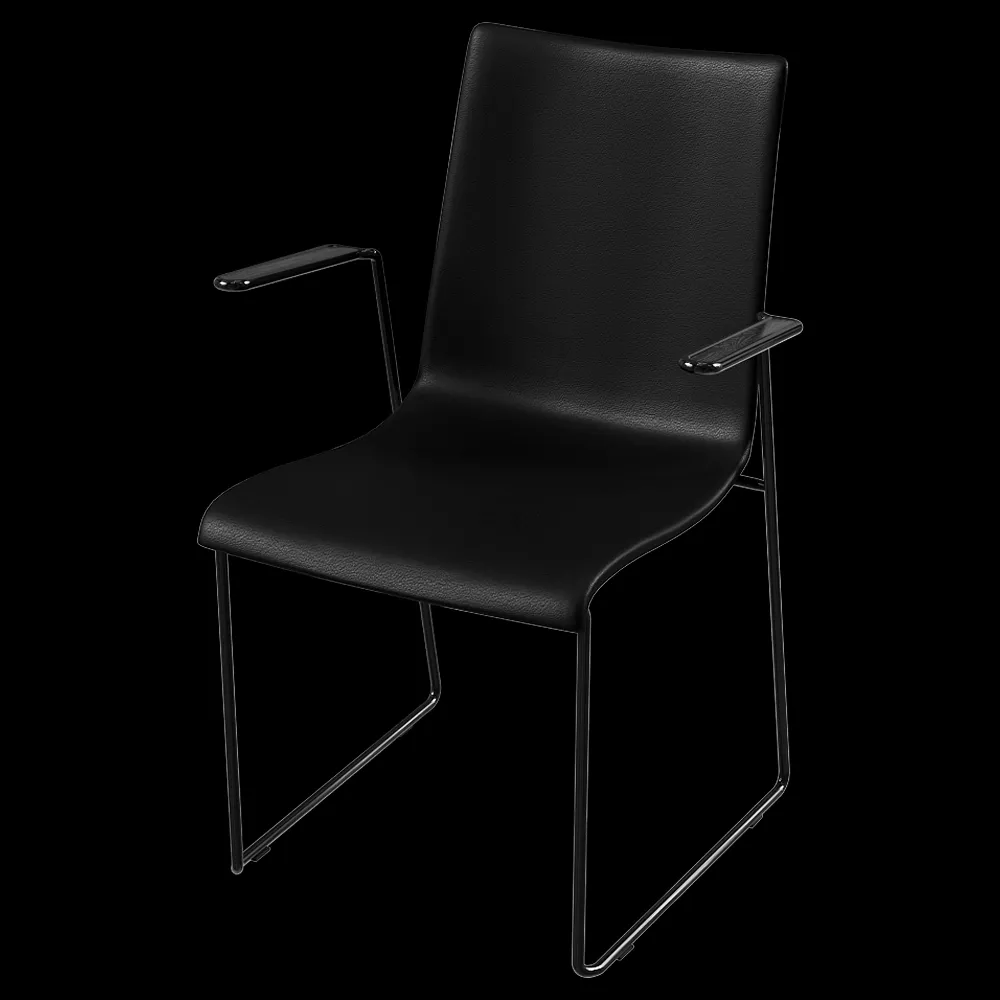 Brunner – Chair Fina 3ds Max