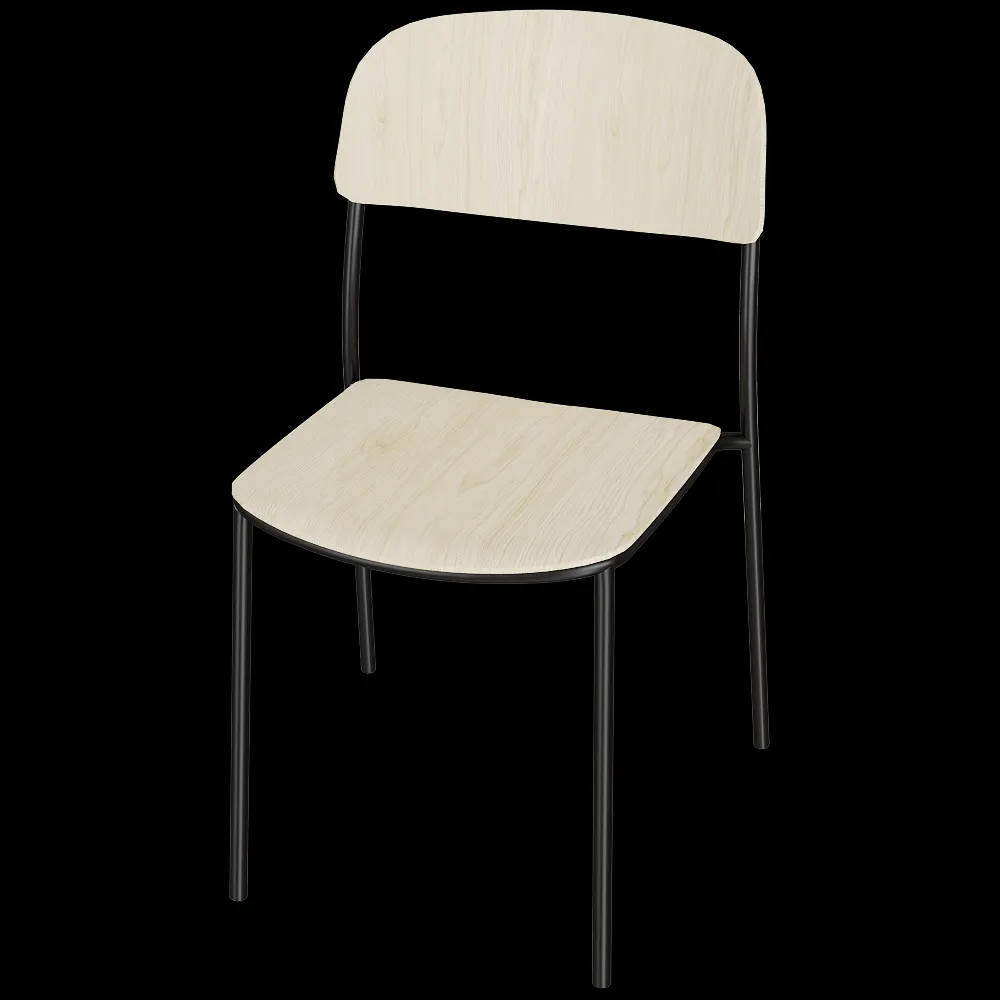 Brunner – Chair Nate S 3ds Max