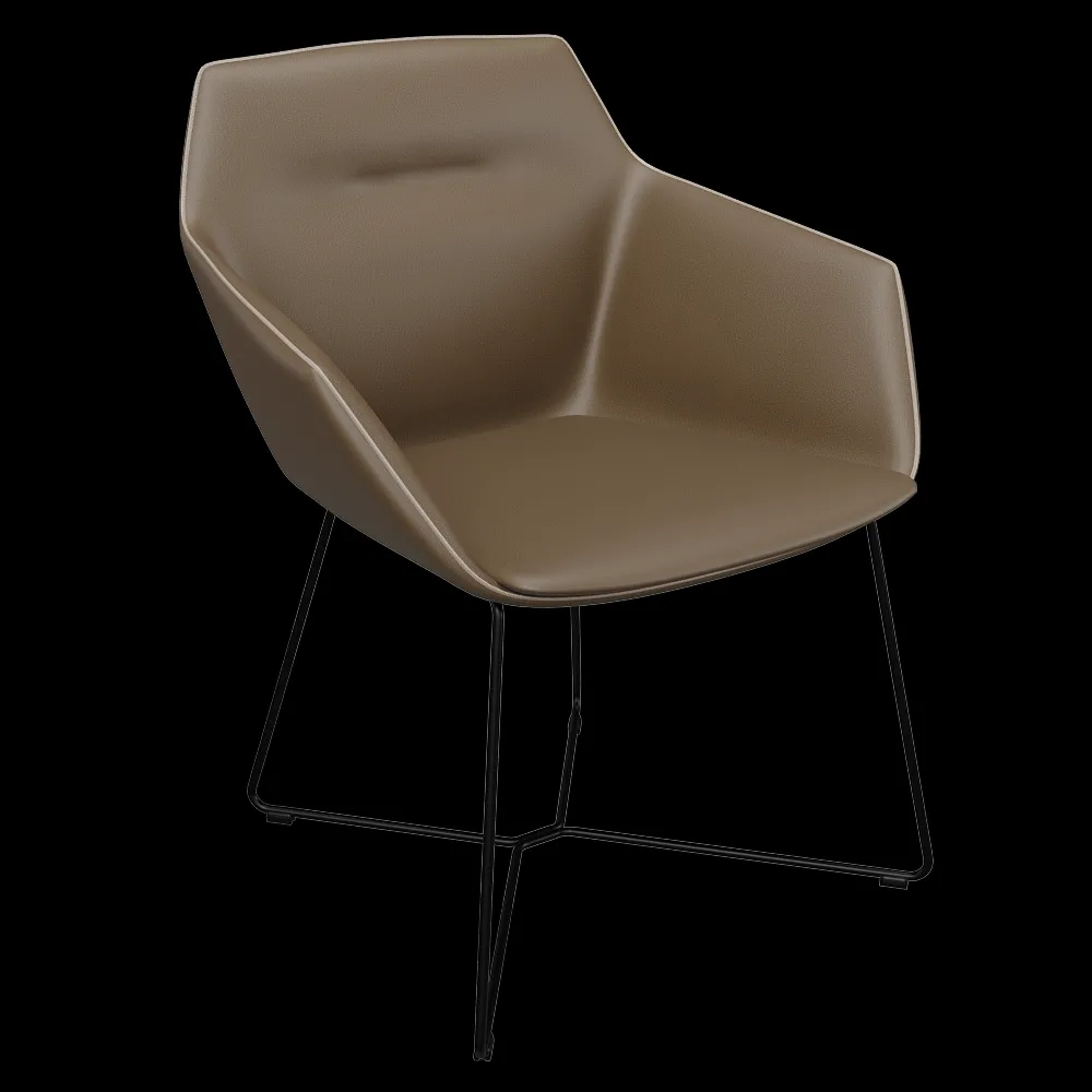 Brunner – Chair Ray 3ds Max