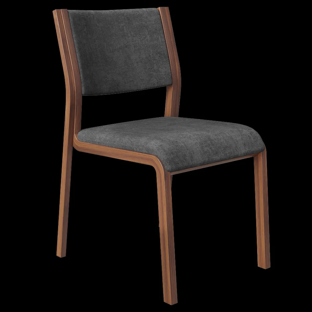 Brunner – Chair sonato 3ds Max