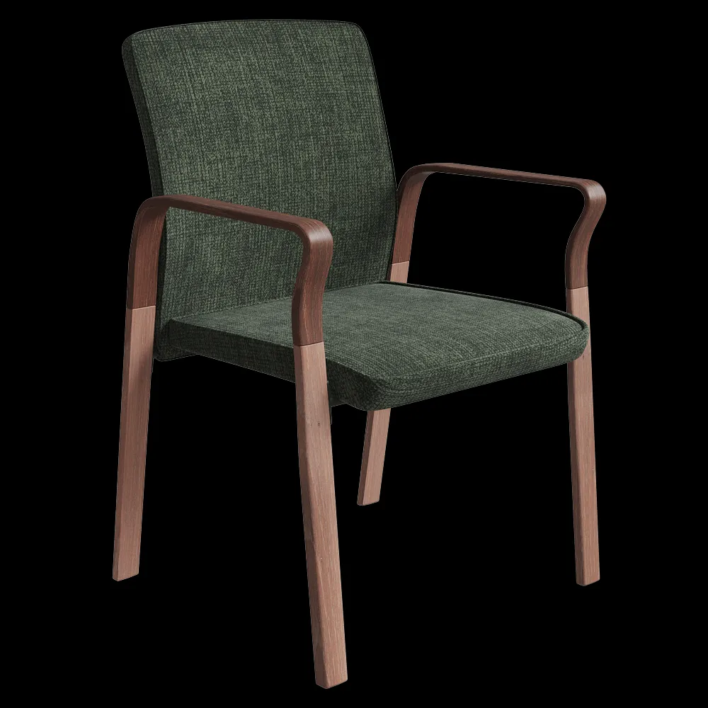 Brunner – Chair taceo 3ds Max