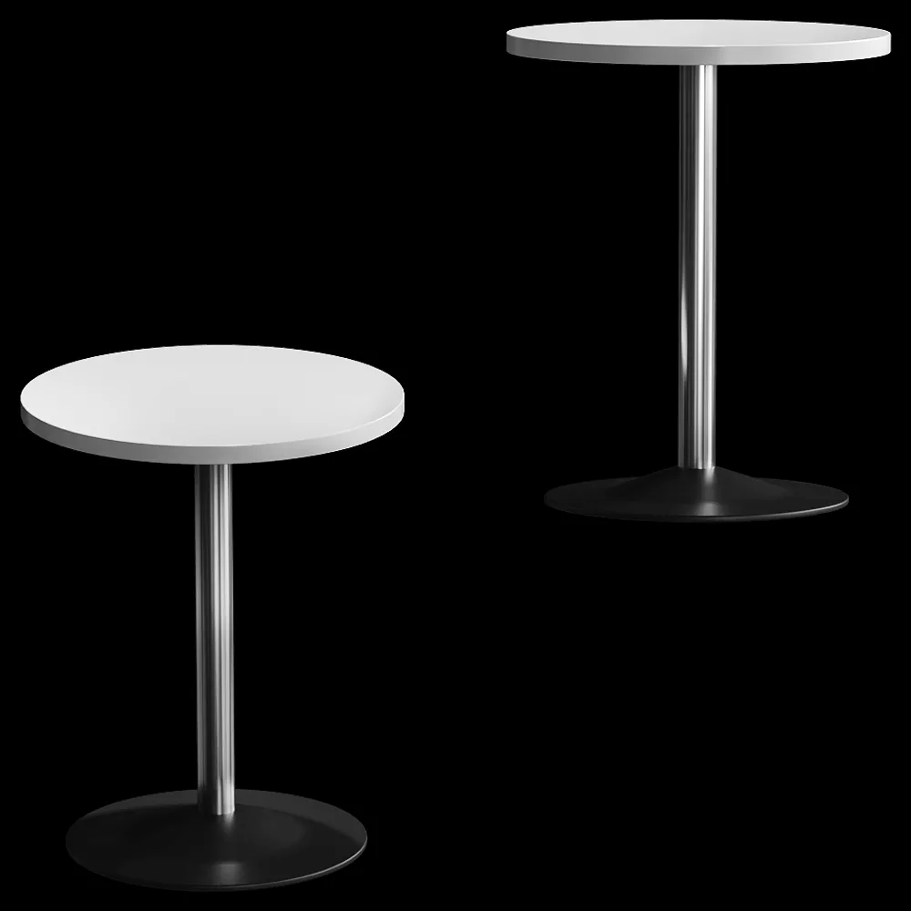 Brunner – Coffee table Cross 3ds Max
