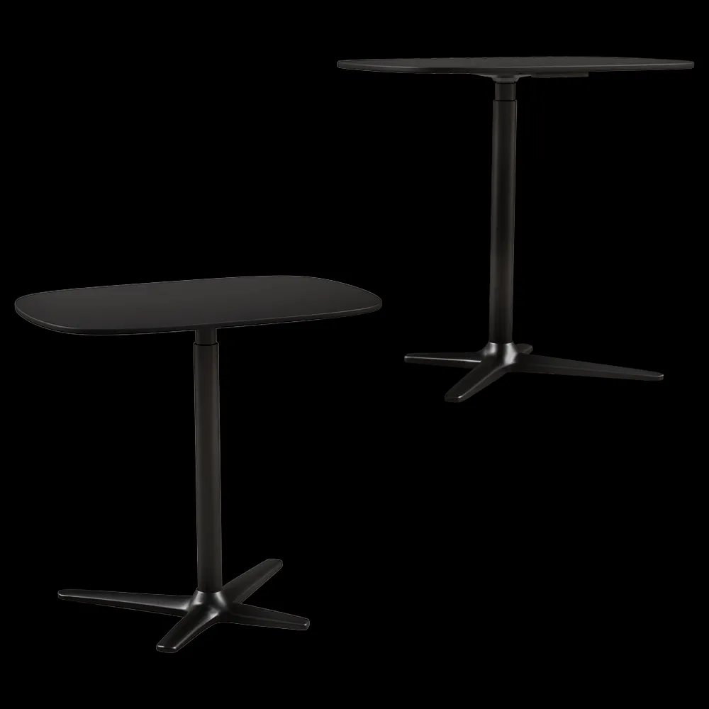 Brunner – Coffee table lift 3ds Max