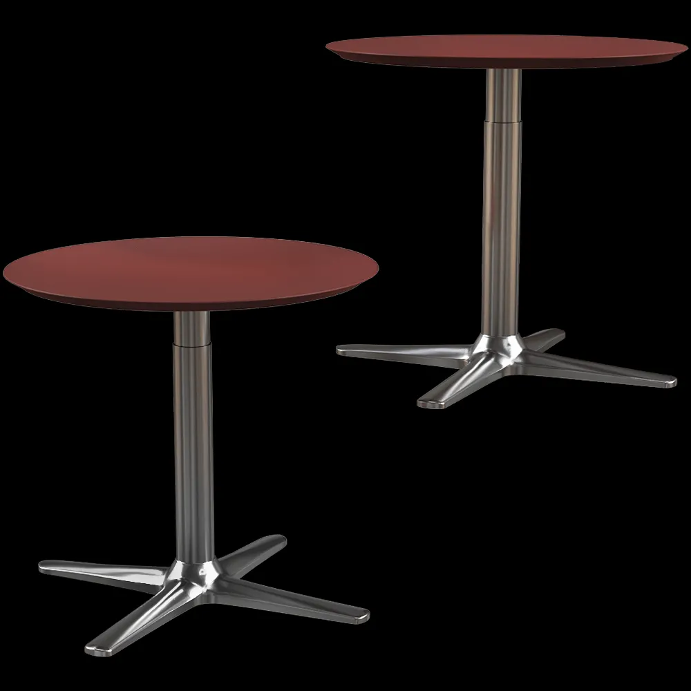 Brunner – Coffee table lift centre 3ds Max