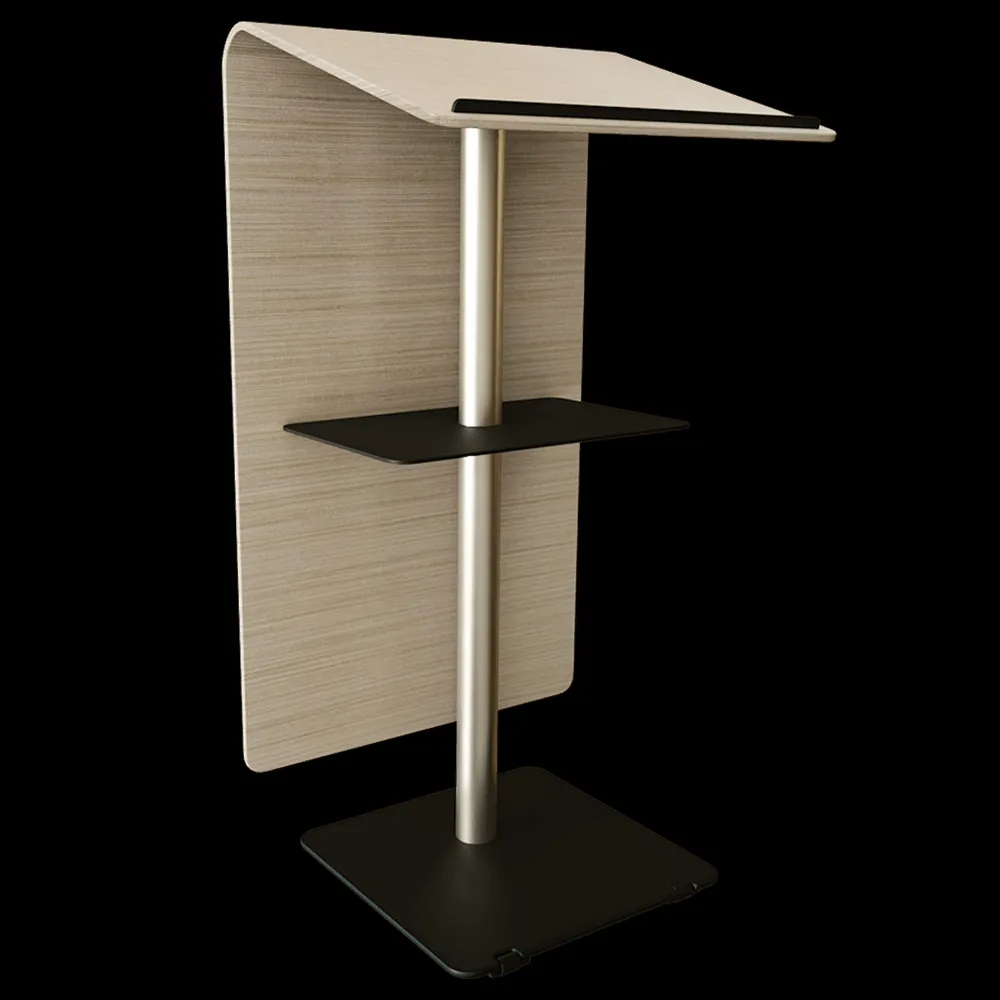 Brunner – Lectern A-Pult 3ds Max