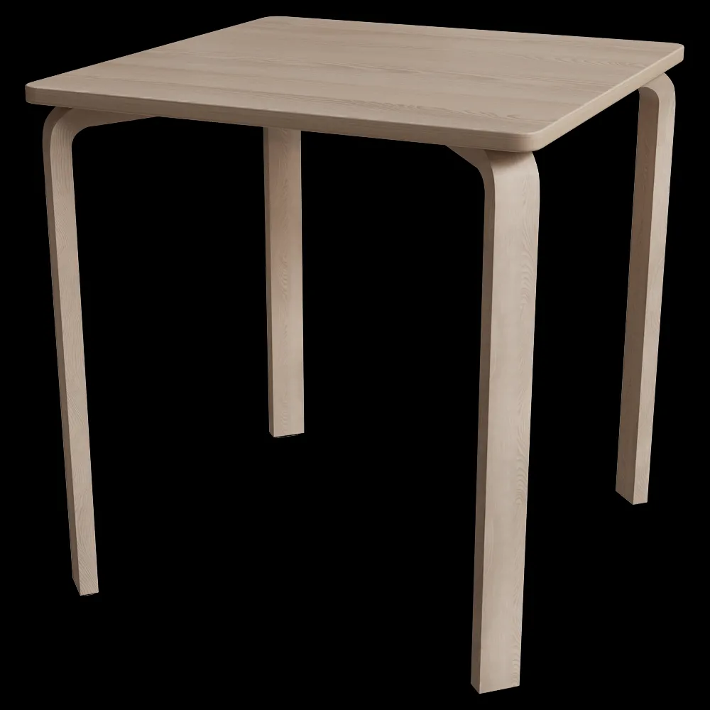 Brunner – Low table 1600 3ds Max