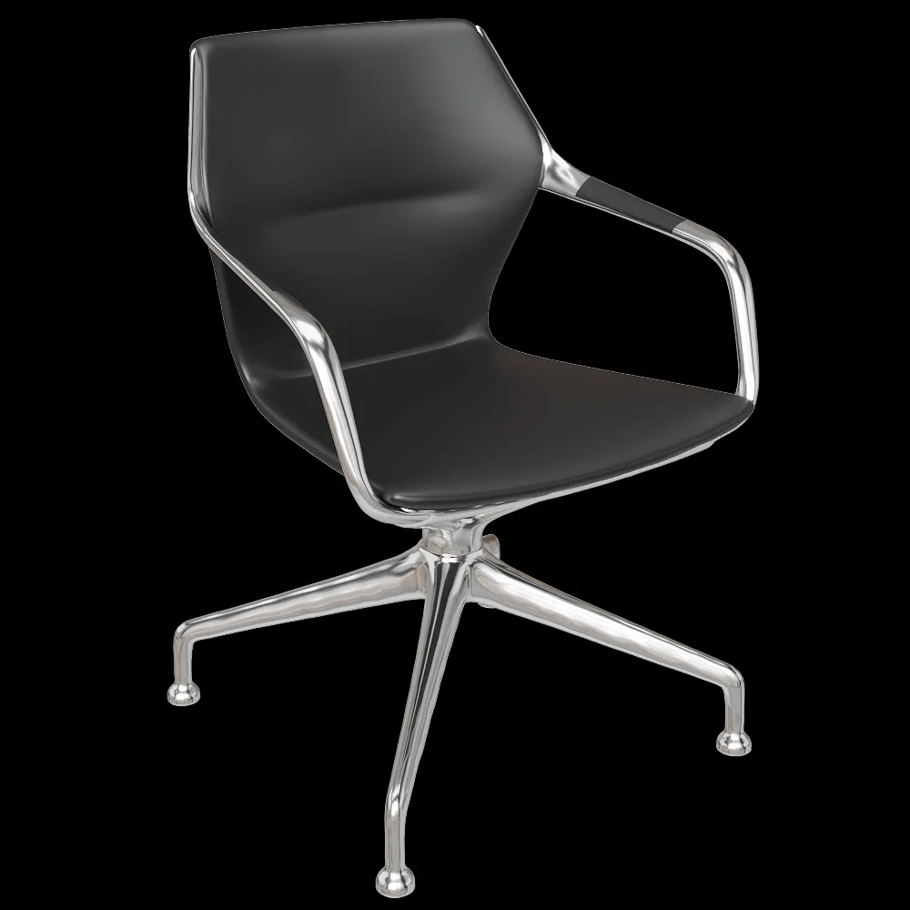 Brunner – Office chair Ray 3ds Max