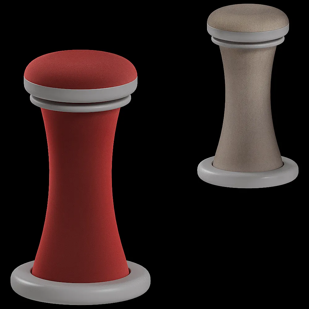 Brunner – Stool Dress 3ds Max