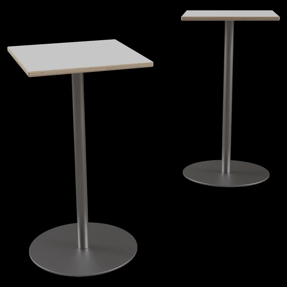 Brunner – Table 3000 3ds Max