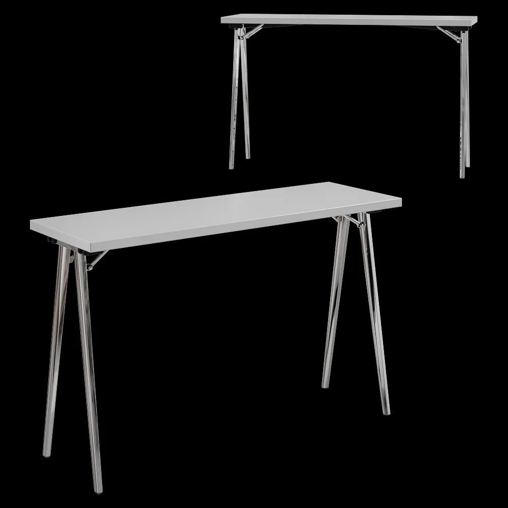 Brunner – Table basic V Folding 3ds Max