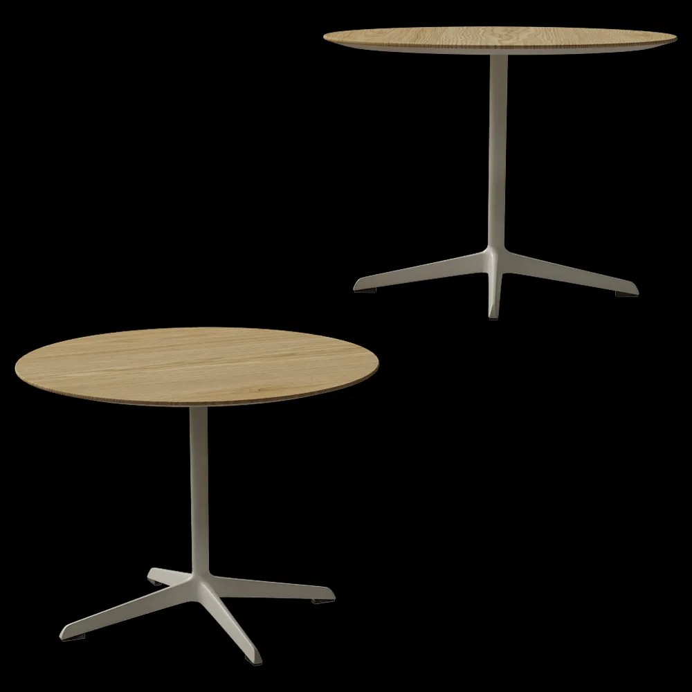Brunner – Table Break 3ds Max