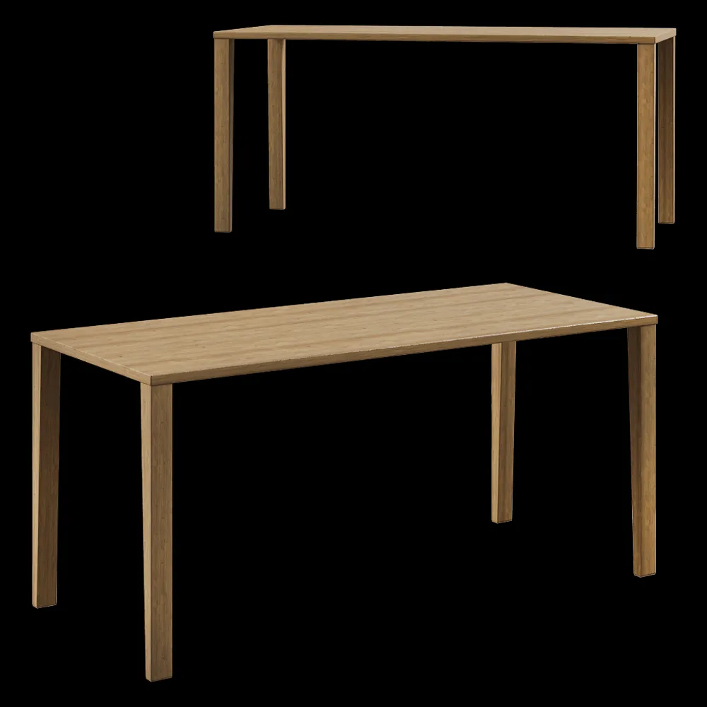 Brunner – Table Buena nova 3ds Max