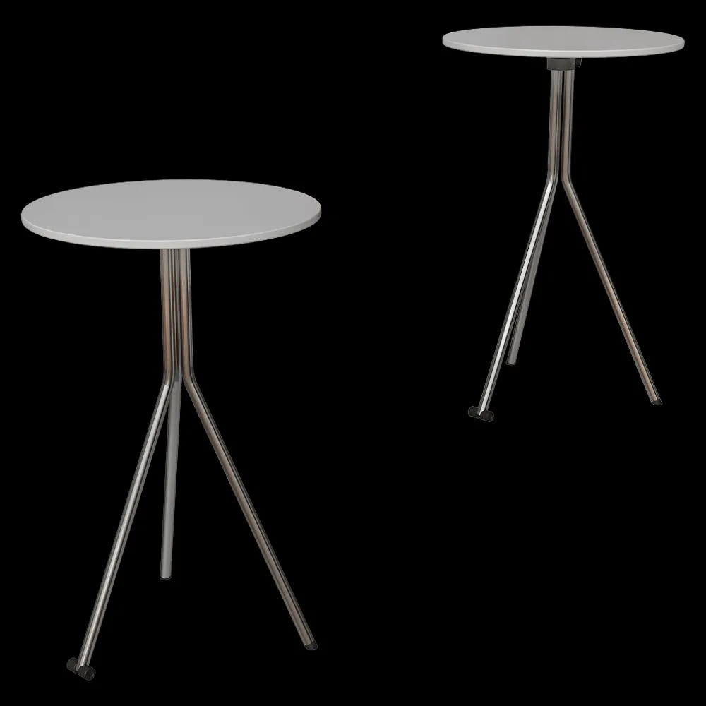 Brunner – Table Cross Standing 3ds Max