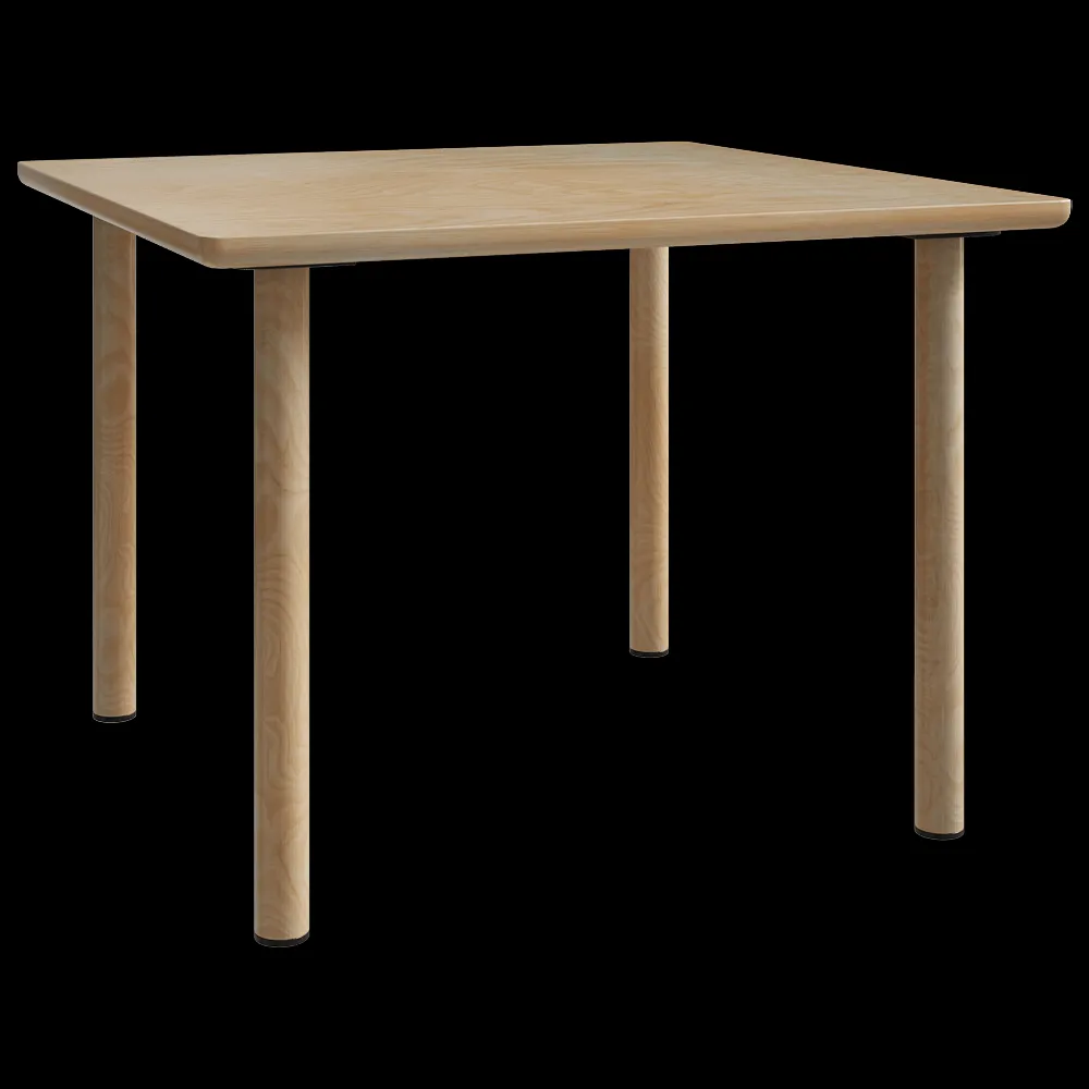 Brunner – Table Feel 3ds Max