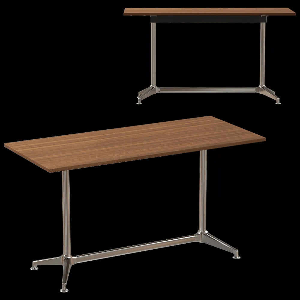 Brunner – Table Fina conference 3ds Max