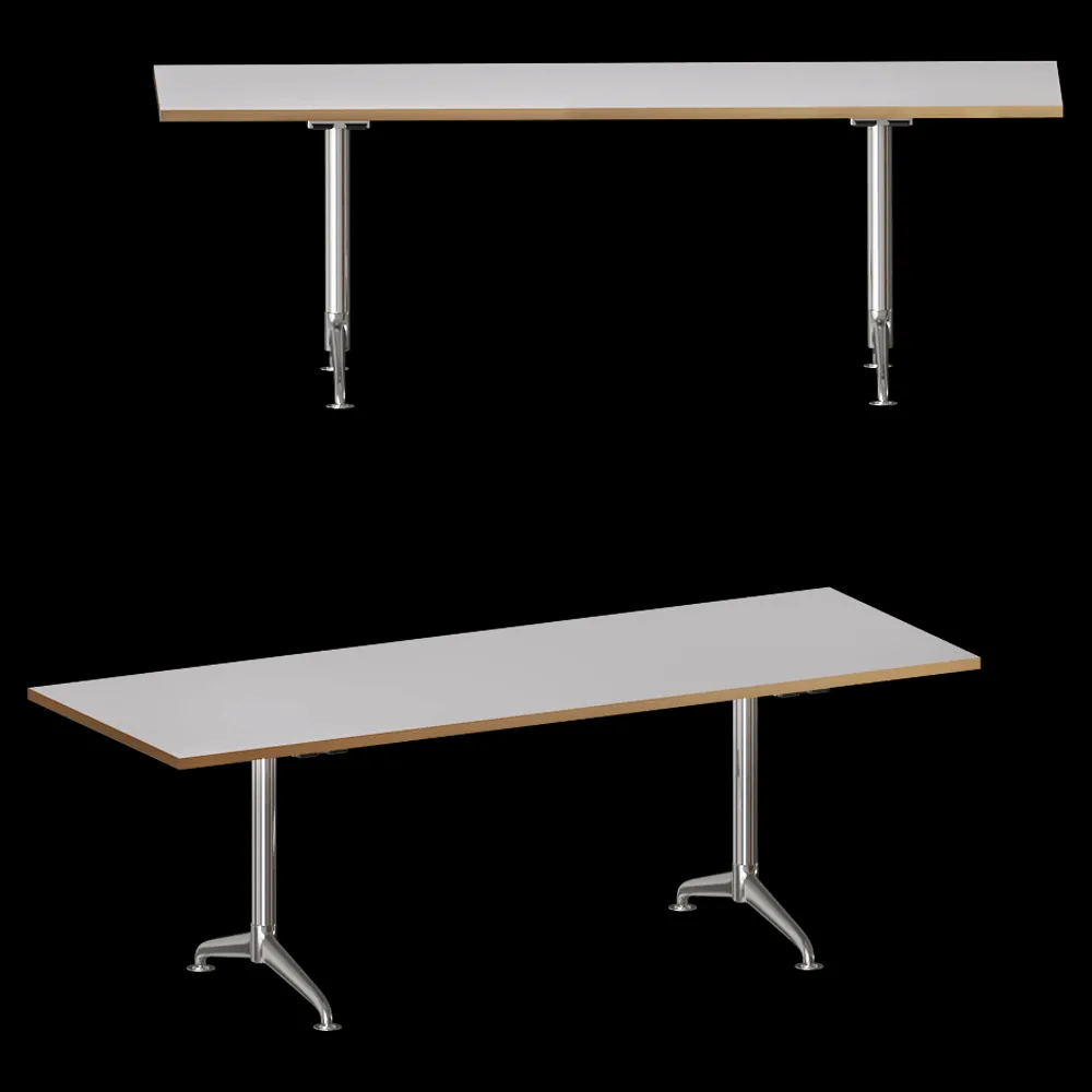 Brunner – Table fina flex 3ds Max