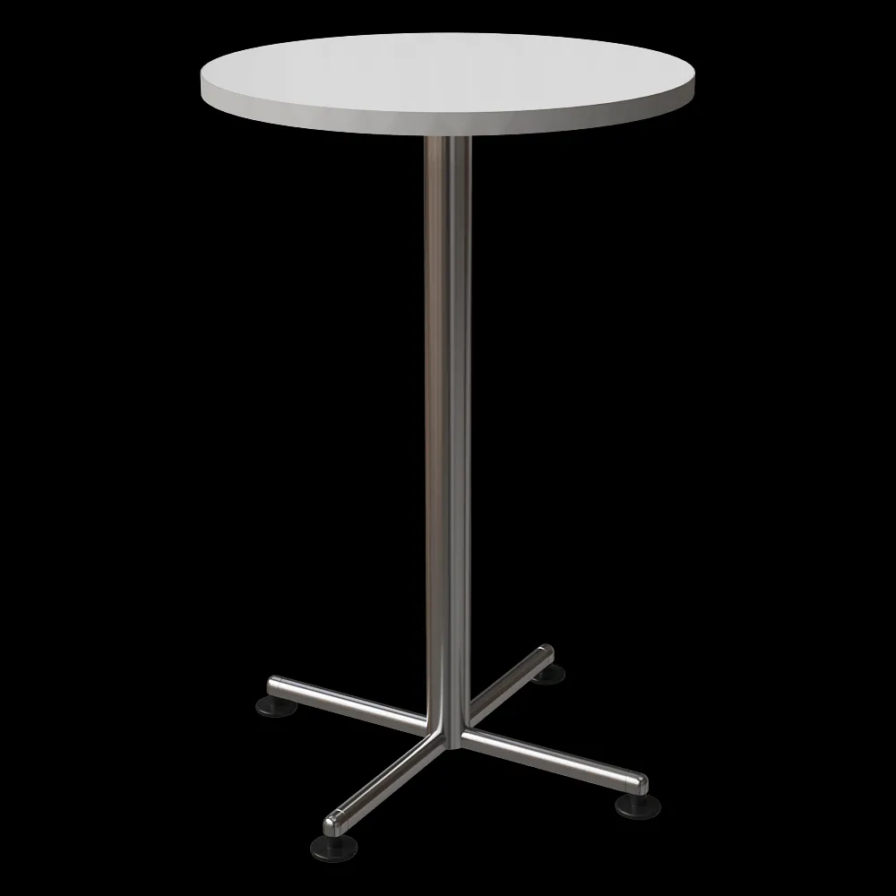 Brunner – Table torino round 3ds Max