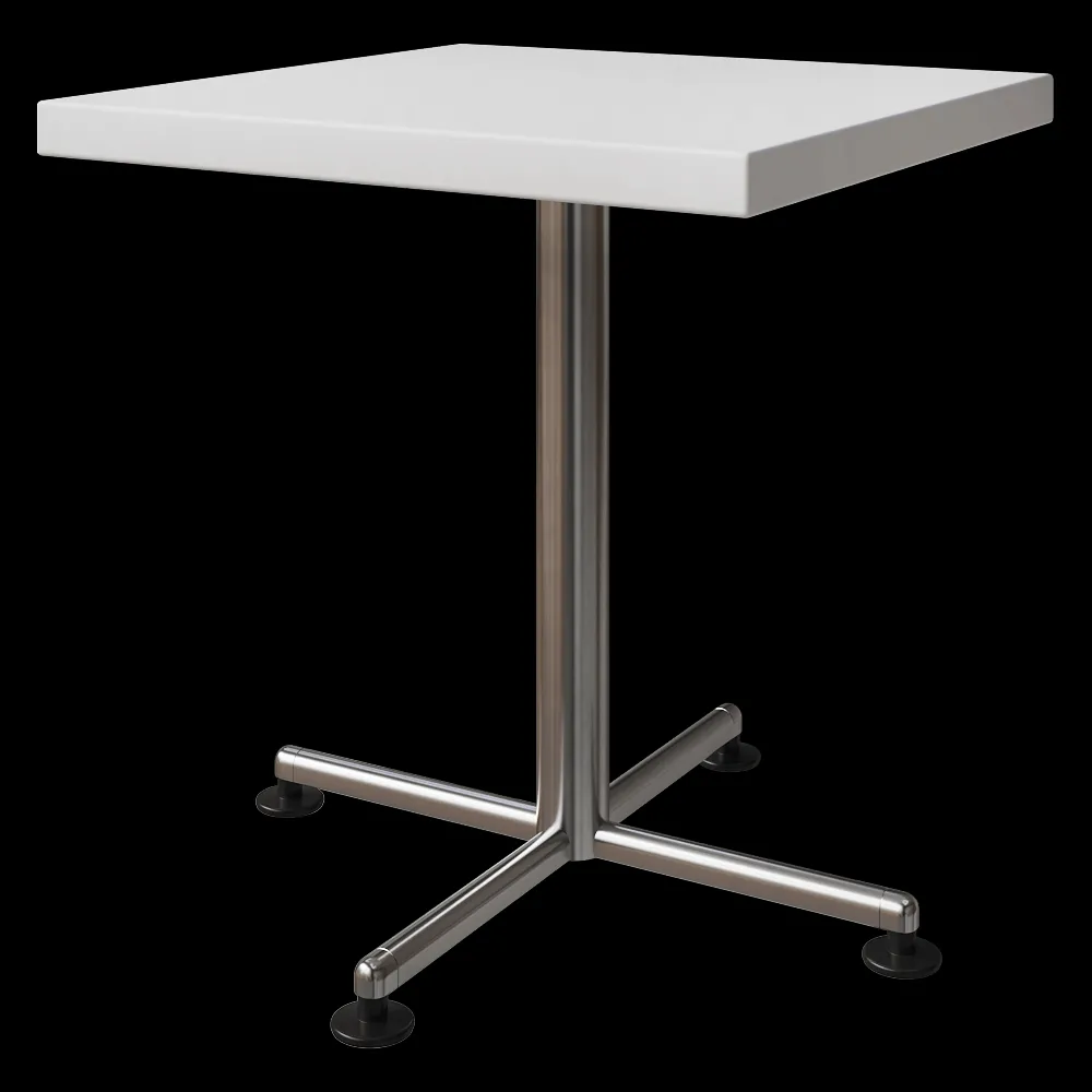 Brunner – Table torino square 3ds Max