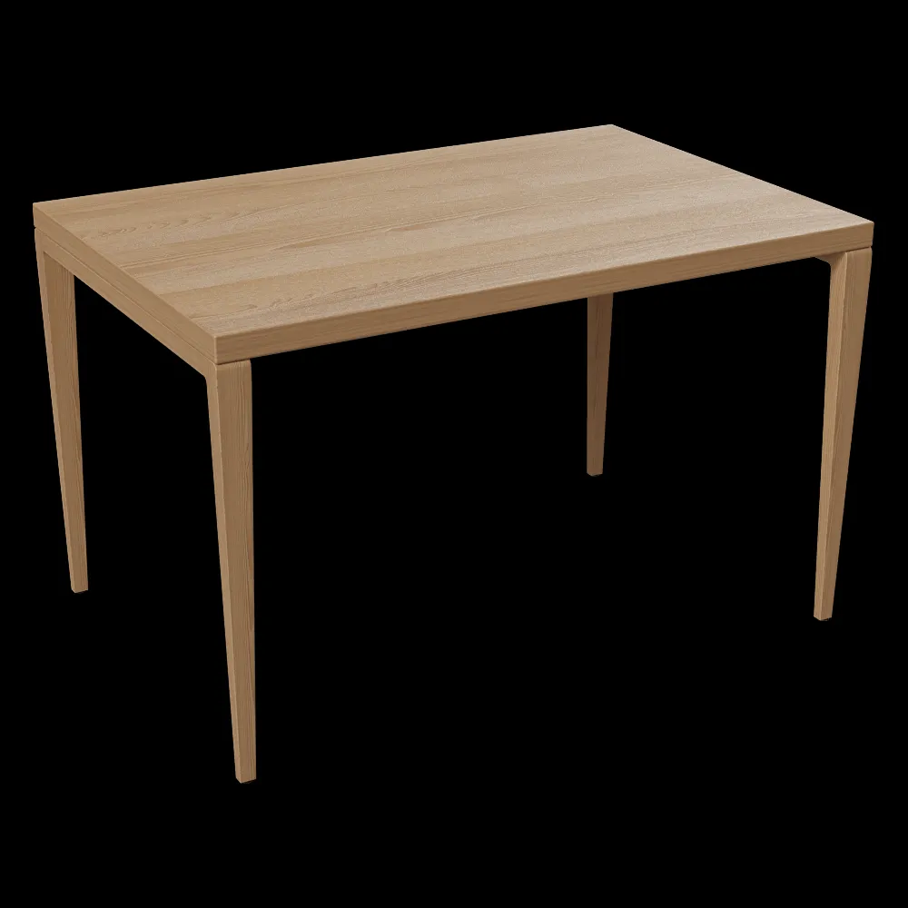 Brunner – Table window 3ds Max