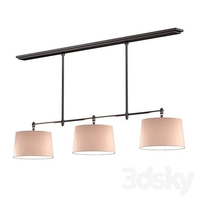 Bryant Large Billiard 3ds Max