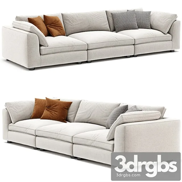Bryant modular sofa