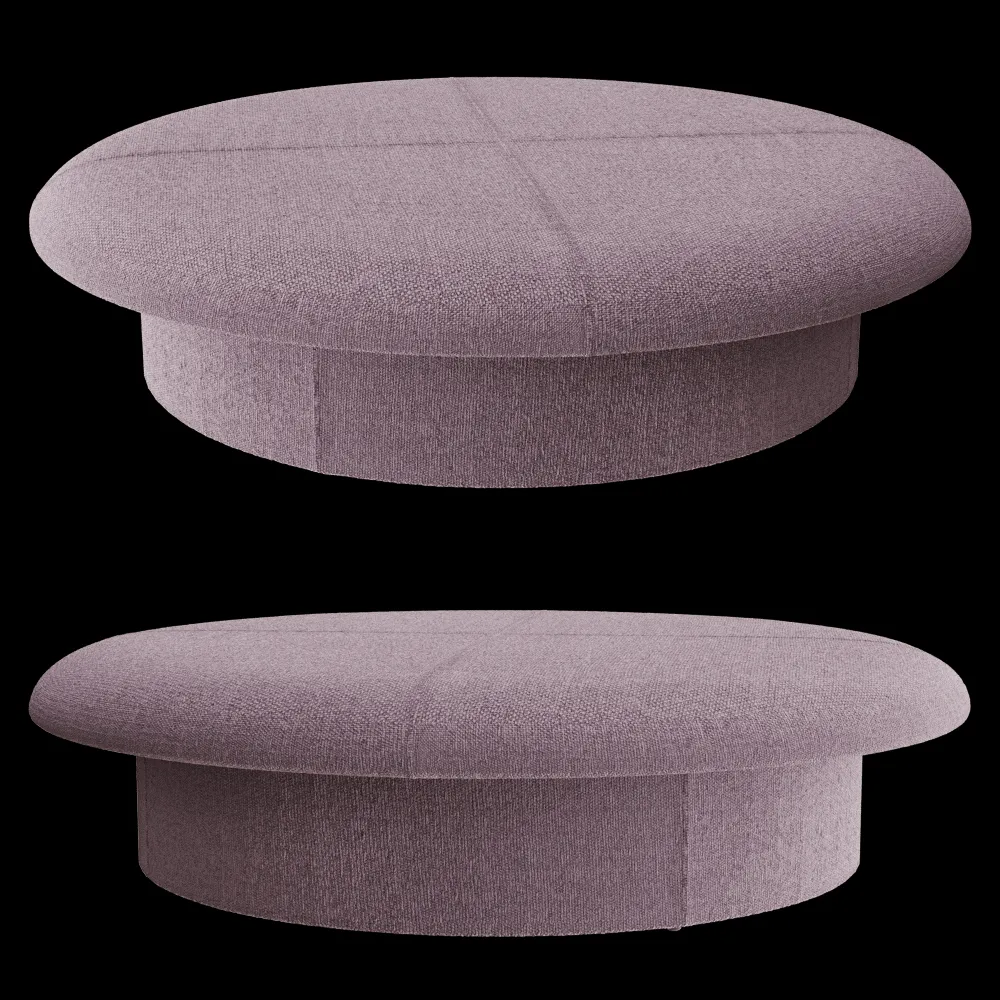 B&T Design – Bench Drage 3ds Max