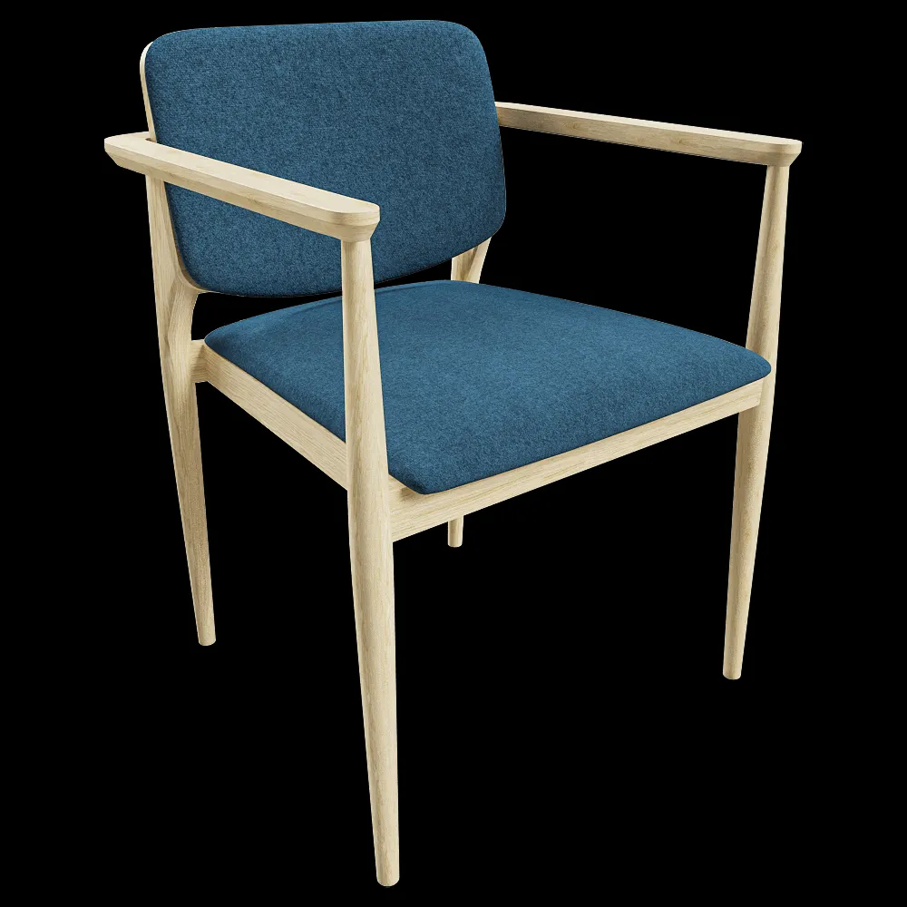 B&T Design – Chair Dion 3ds Max