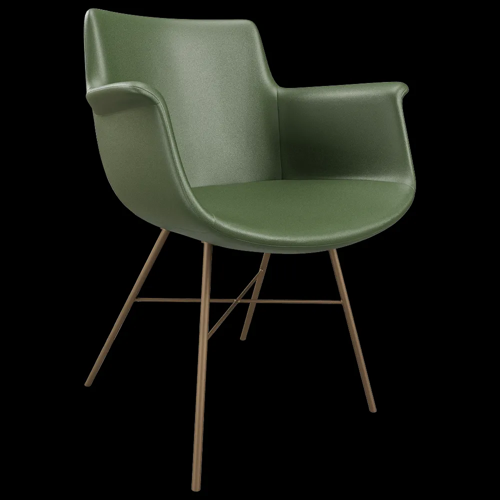 B&T Design – Chair Rego x 3ds Max
