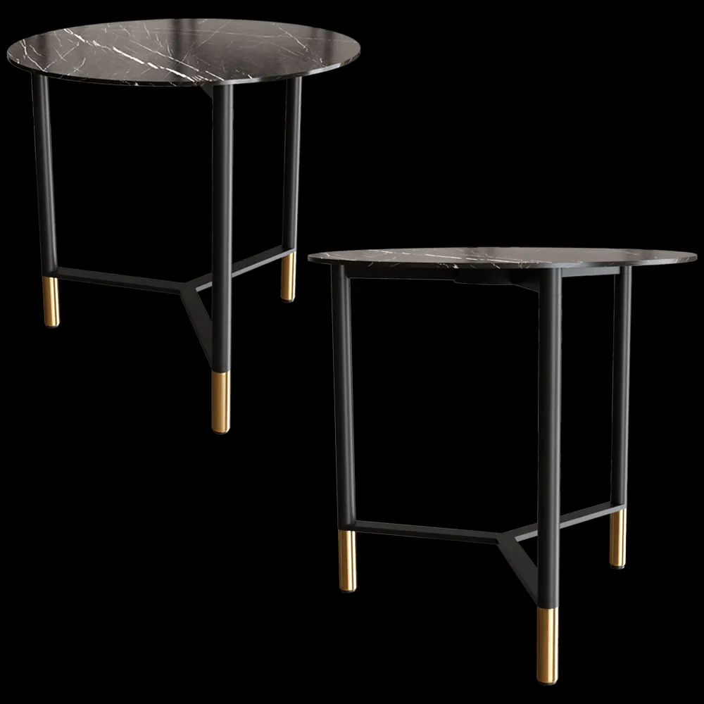 B&T Design – Тable Modest 3ds Max