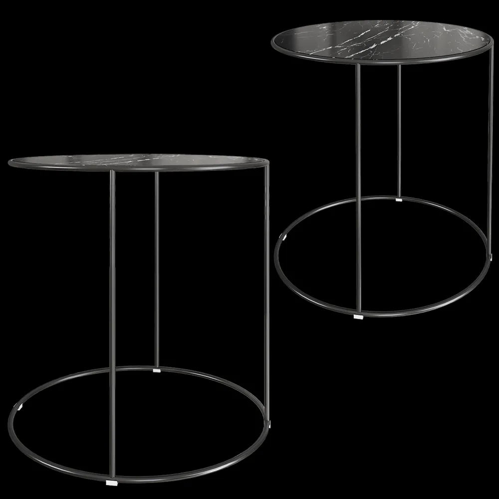 B&T Design – Low table Occasional Petty 3ds Max