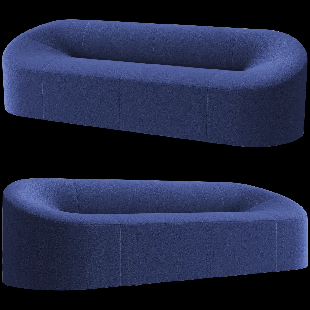 B&T Design – Sofa Morph 3ds Max