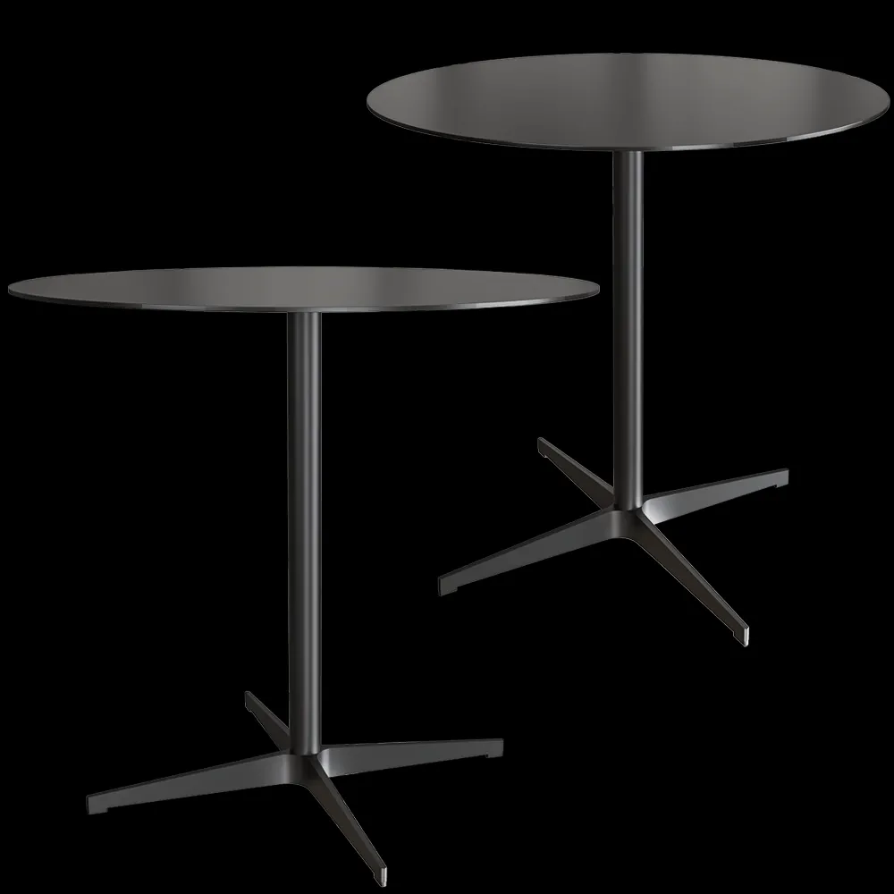 B&T Design – Table Cross 3ds Max
