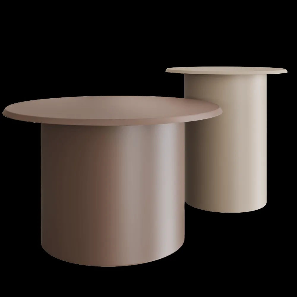 B&T Design – Table Drage 3ds Max